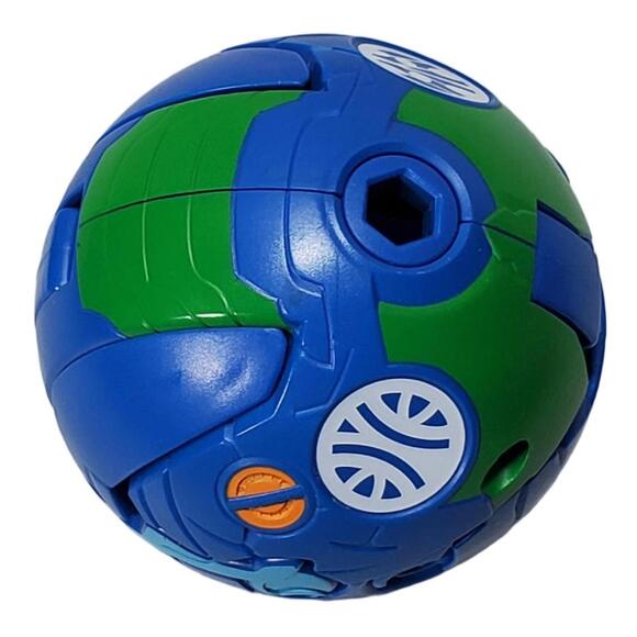 Bakugan Deka Fused Fangzor x Mantonoid Jumbo Action Figure - Picture 13 of 14